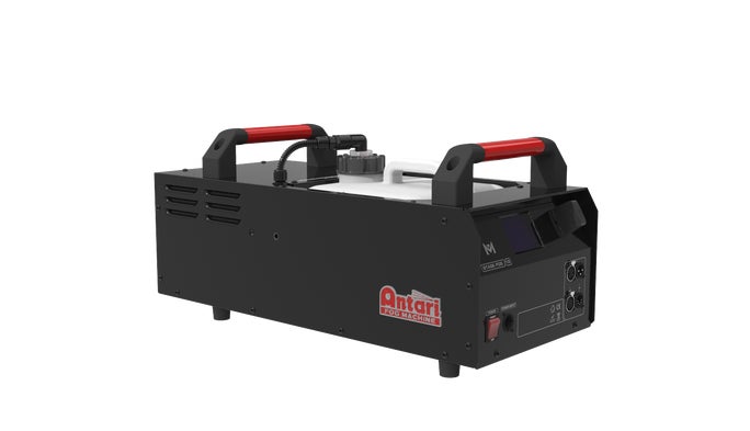 Antari M-12 Universal Voltage High Power Fog Machine - Antari | Bellalite Antari M-12 Universal Voltage High Power Fog Machine - Antari | Bellalite
