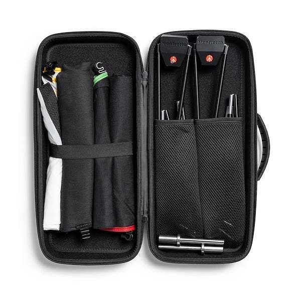 Manfrotto Rapid Flag 18"x24" Kit - Manfrotto | Bellalite Manfrotto Rapid Flag 18"x24" Kit - Manfrotto | Bellalite