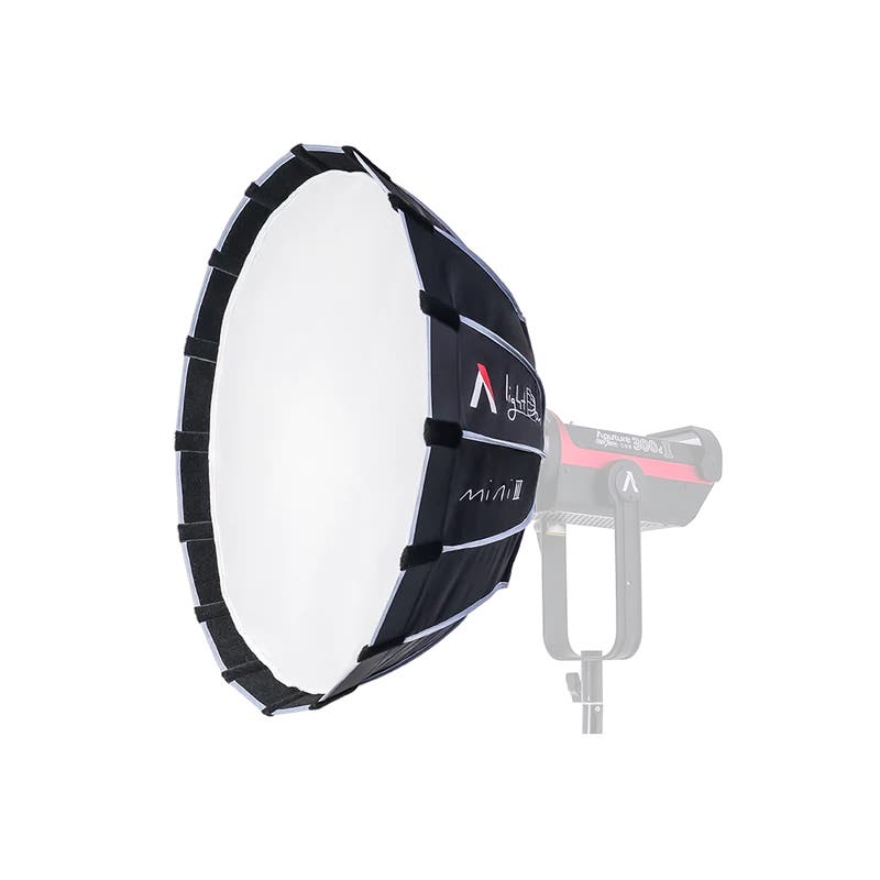 Aputure Light Dome Mini III - APUTURE | Bellalite Aputure Light Dome Mini III - APUTURE | Bellalite