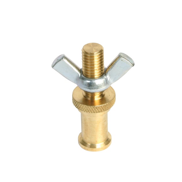 Doughty Snap-In M10 / 25 Rotating Stud - Doughty | Bellalite Doughty Snap-In M10 / 25 Rotating Stud - Doughty | Bellalite
