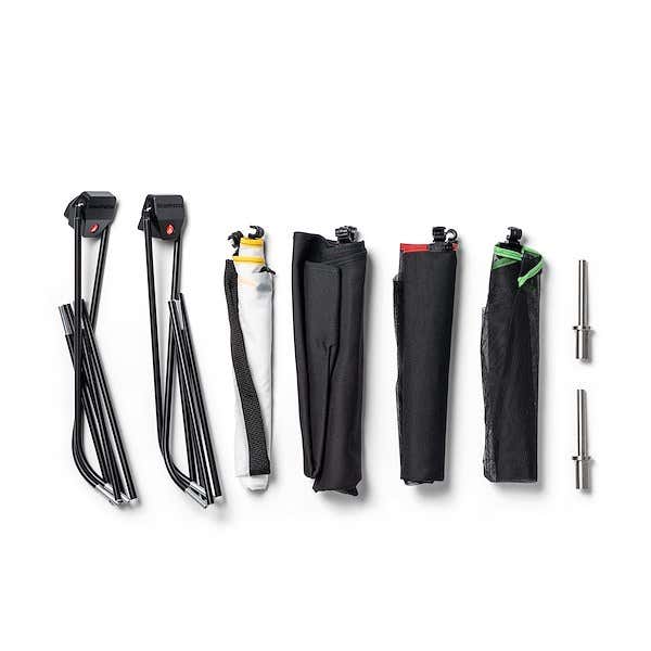 Manfrotto Rapid Flag 18"x24" Kit - Manfrotto | Bellalite Manfrotto Rapid Flag 18"x24" Kit - Manfrotto | Bellalite