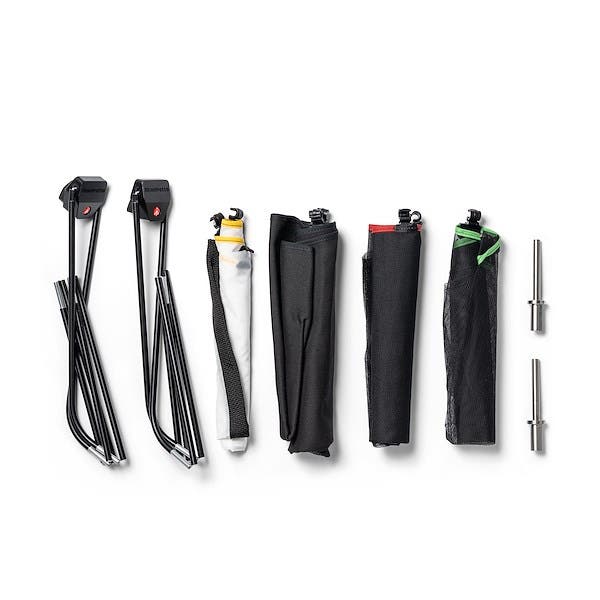 Manfrotto Rapid Flag 18"x24" Kit - Manfrotto | Bellalite Manfrotto Rapid Flag 18"x24" Kit - Manfrotto | Bellalite