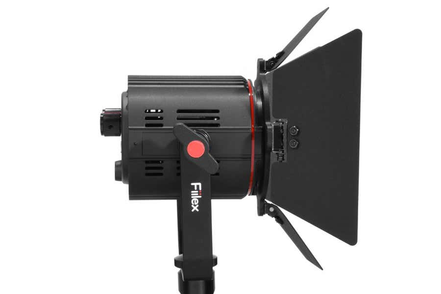 Fiilex P180S ENG On-Camera Light - FIILEX | Bellalite Fiilex P180S ENG On-Camera Light - FIILEX | Bellalite