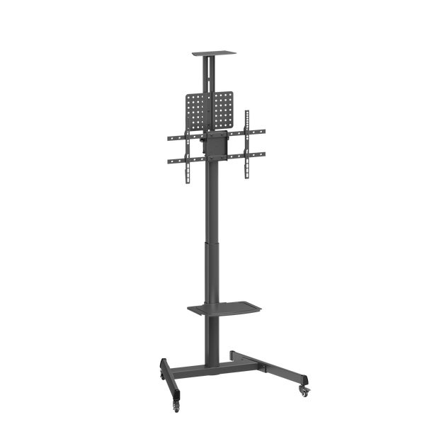 Golvstativ Flatscreen Trolley 9 37" - 70" - Showgear | Bellalite Golvstativ Flatscreen Trolley 9 37" - 70" - Showgear | Bellalite
