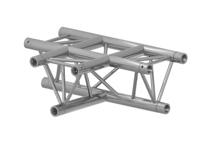 Prolyte E20D-C017, C018 3-Way T-Joint - Prolyte | Bellalite Prolyte E20D-C017, C018 3-Way T-Joint - Prolyte | Bellalite