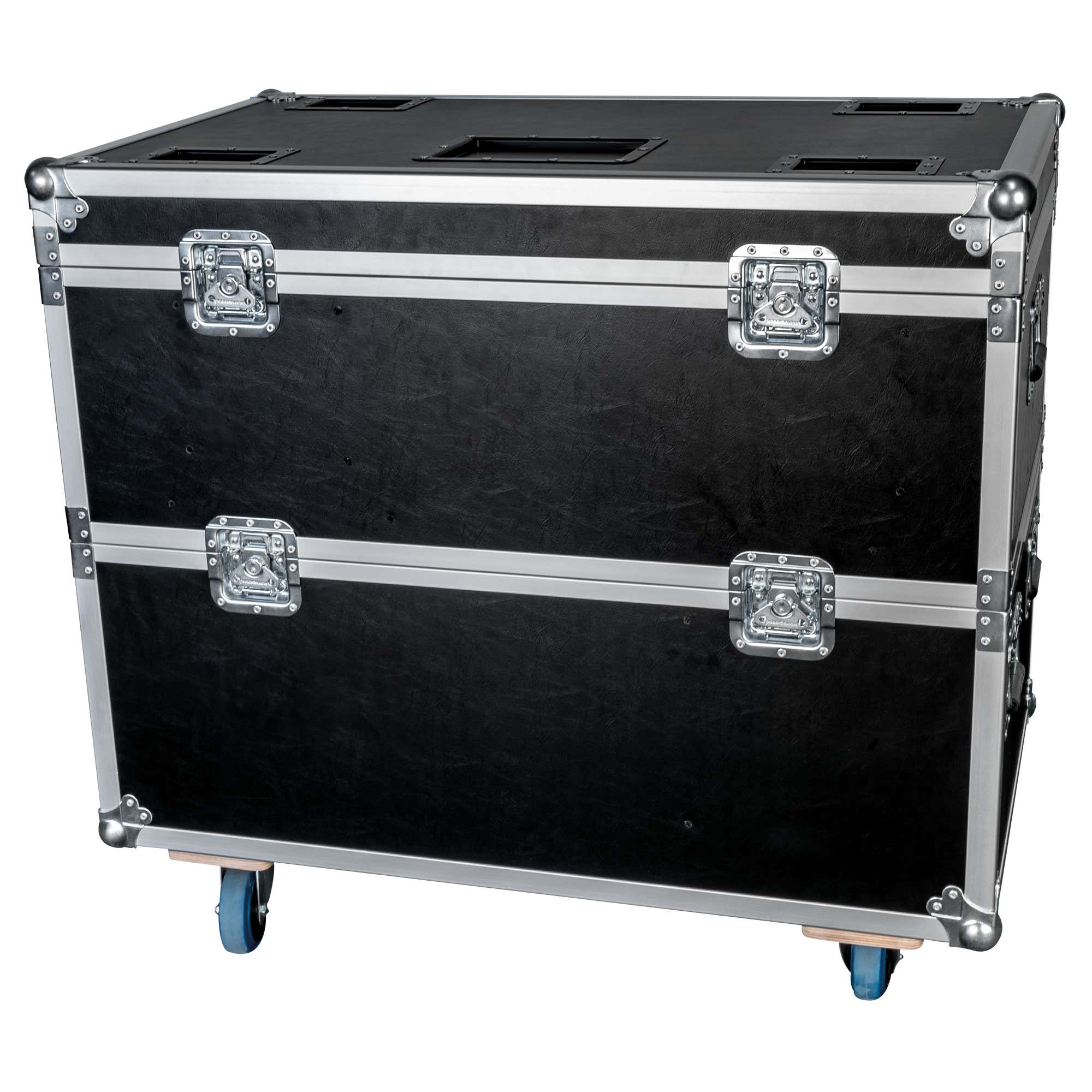 Infinity Case f. 3x Raccoon S420/4 + W40/4 - Infinity | Bellalite Infinity Case f. 3x Raccoon S420/4 + W40/4 - Infinity | Bellalite