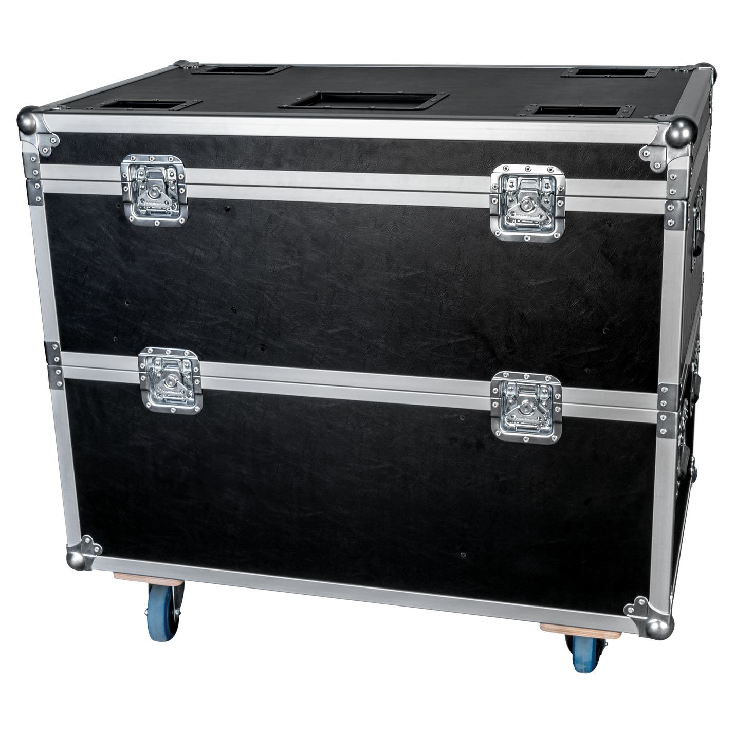 Infinity Case f. 3x Raccoon S420/4 + W40/4 - Infinity | Bellalite Infinity Case f. 3x Raccoon S420/4 + W40/4 - Infinity | Bellalite