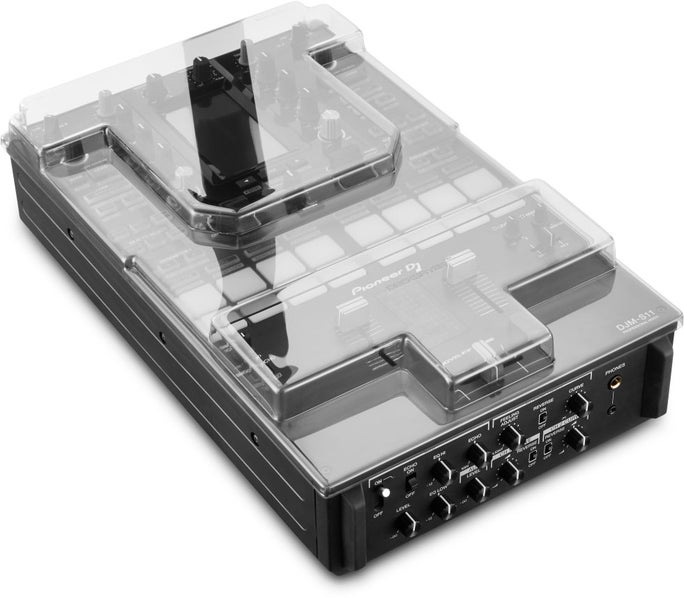 Decksaver Pioneer DJ DJM-S11 - Decksaver | Bellalite Decksaver Pioneer DJ DJM-S11 - Decksaver | Bellalite