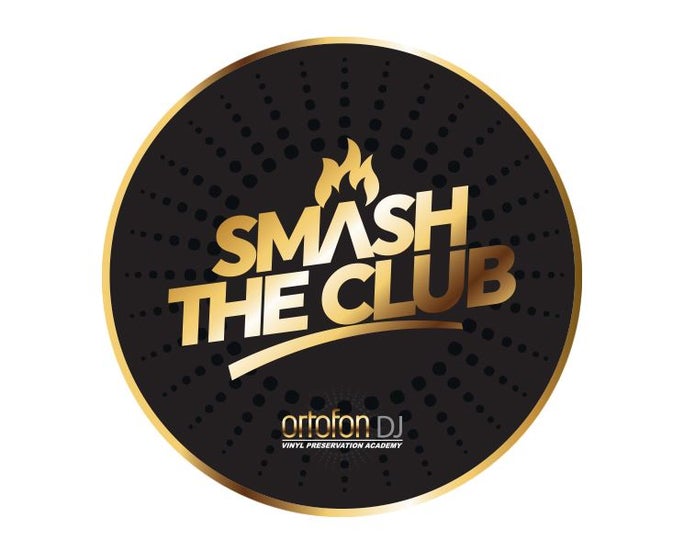 Slipmat Club - Ortofon | Bellalite Slipmat Club - Ortofon | Bellalite