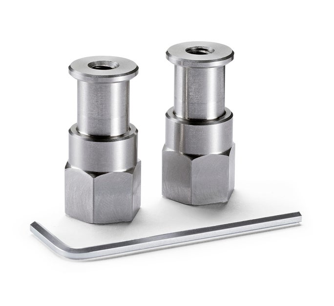 Manfrotto 5/8'' (16mm) Spigot Adapters - Manfrotto | Bellalite Manfrotto 5/8'' (16mm) Spigot Adapters - Manfrotto | Bellalite