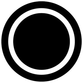 Circle Outline - Rosco | Bellalite Circle Outline - Rosco | Bellalite