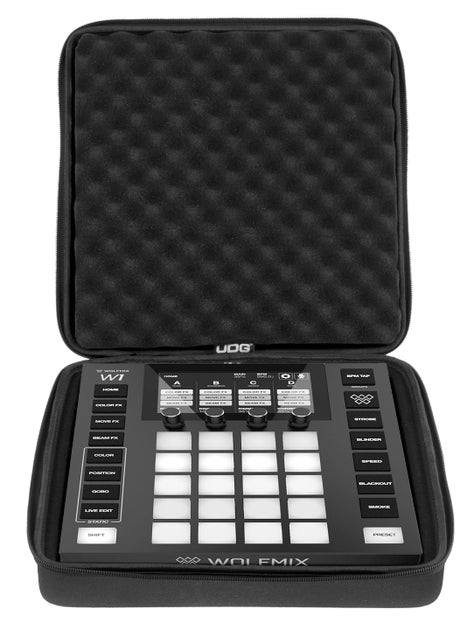 UDG Creator Hardcase Wolfmix W1 - UDG | Bellalite UDG Creator Hardcase Wolfmix W1 - UDG | Bellalite