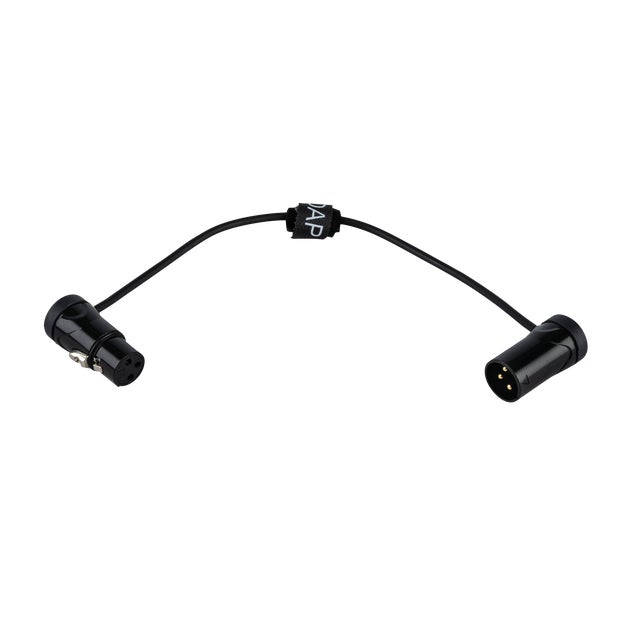 Patchkabel 3-Pin XLR DMX/AES-EBU - DAP | Bellalite Patchkabel 3-Pin XLR DMX/AES-EBU - DAP | Bellalite